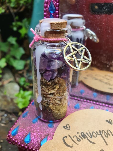The Milky Witchcraft Jar: A Portal to Other Realms